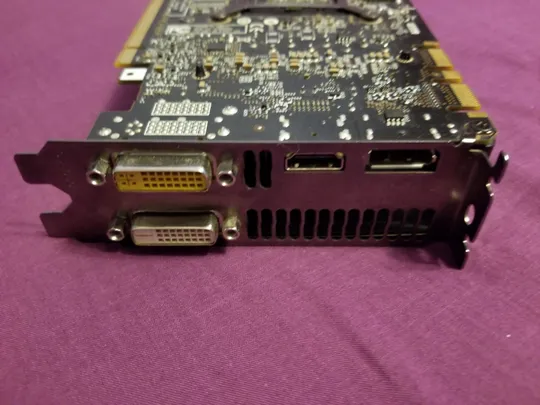 Купити Вiдеокарта ZOTAC Nvidia Geforce GTX760 2048MB (2gb) GDDR5 256bit HDMI / DVI / DisplayPort