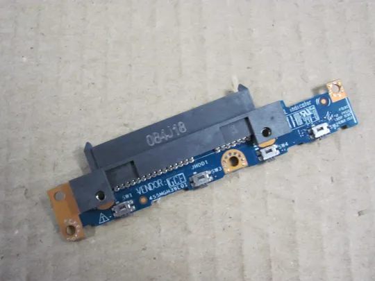 Купити номер0249-37 Плата SATA HDD ZIPS1 LS-A341P  для  Lenovo ThinkPad S1 Yoga 12  оригінал