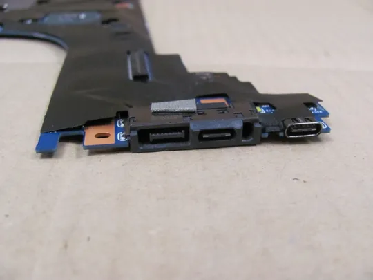 736-6 материнська плата SR3L8 i7-8650U  01YR306 448.0CW07.0011 для Lenovo Thinkpad T580 P52S  оригінал Продаж