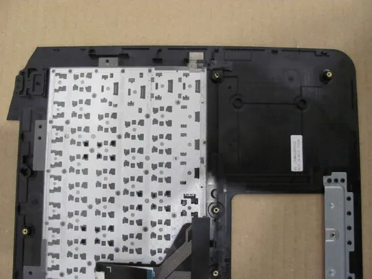 527-5 Кришка панель палмрест клавіатура робоча 13N0-R7A0903 для Asus F555Q X555L оригінал Інтернет-аукціон
