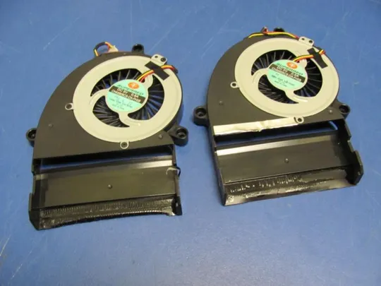 №71-20 Вентилятор (кулер, FAN) CHA5605CS-OA-FH5B для FUJITSU LIFEBOOK A512 оригінал З аукціону