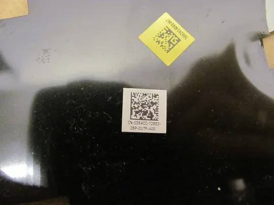 572-7 Кришка панель палмрест та тачпад AP0OC000200 для Dell VOSTRO 3560 V3560 оригінал Торговий майданчик