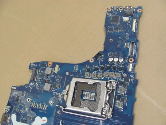 769-2 материнська плата DDQ70 LA-G881P  для  Dell Alienware Area 51m R1 R2  оригінал З аукціону