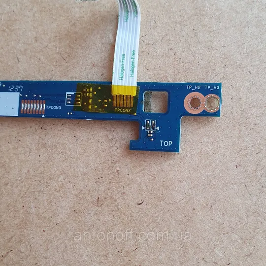 Купити Плата тачпада / шлейф Acer Aspire V3-771G V3-771 / VA70/VG70 TP Board для ноутбука оригінал з розборки