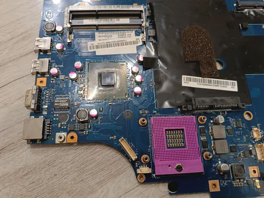 Материнська плата  для ноутбука Lenovo G560e (PAW20 LA-7012P) З аукціону