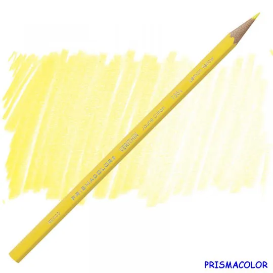 PRISMACOLOR ПОШТУЧНО Твердый карандаш Lemon Yellow 735.5 Ціна