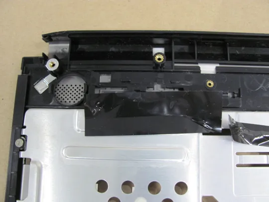 563-3  Кришка панель палмрест для FUJITSU LIFEBOOK E753 оригінал Характеристики