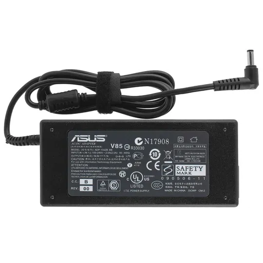 Блок живлення для ноутбука ASUS 19.5V, 7.7A, 150W, 5.5*2.5мм, black (без кабеля !) З аукціону