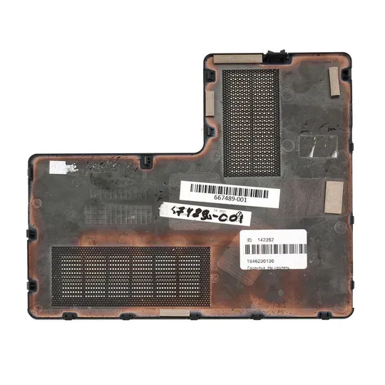Б.У Сервісна кришка HP (Pavilion: G6-6000), black Ціна
