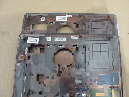 455-2 Кришка панель палмрест та тачпад 08X6FV AP0FD000900 для DELL LATITUDE E6420 оригінал Інтернет-аукціон