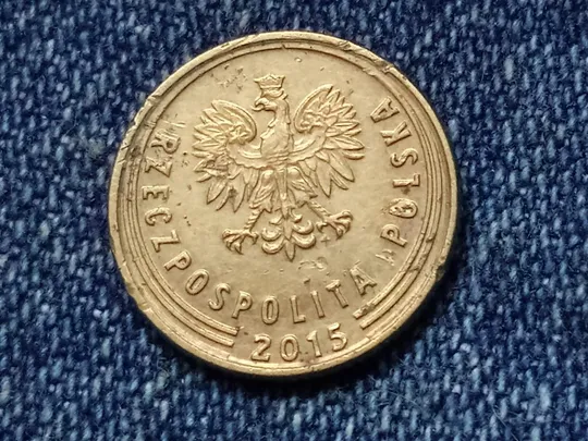 Купити Польша, 1 грош (2015 г.)