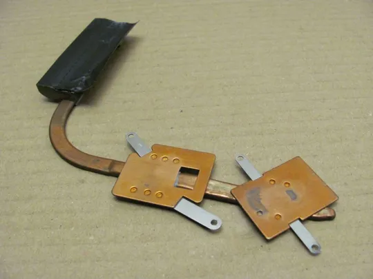 547-26 термотрубка охолодження AT10E0030F0 для LENOVO IdeaPad 100-15 100-15IBD оригінал Інтернет-аукціон