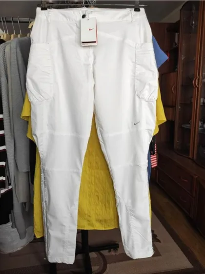 фото, Жіночі брюки штани трансформери трансформер Nike оригінал dri fit dry fit