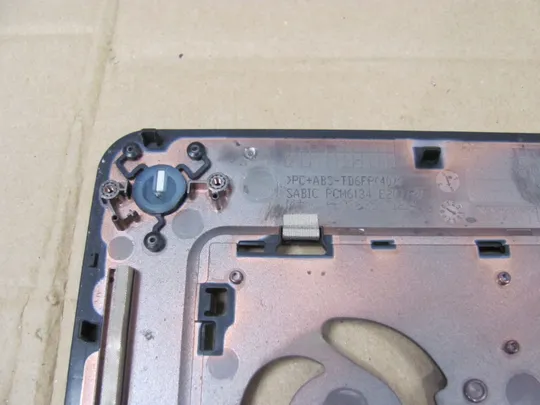 номер0906-1 Кришка панель палмрест тачпад AM1DJ000300 A15174 для DELL Precision 17 7710 M7710 7720 оригінал Інтернет-аукціон