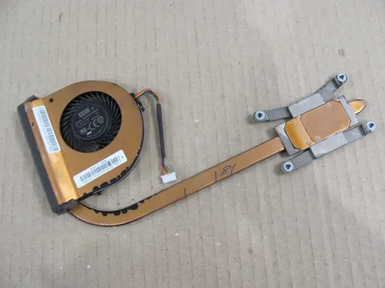 Купити номер0398-15 система охоолодження AT0SR002VV0 AT0SR002TB0  для Lenovo ThinkPad  T440  оригінал