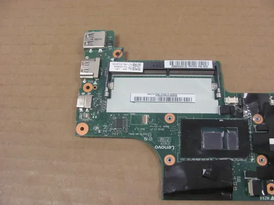 873-3 материнська плата BX270 NM-B061 01LW729 i5-6300U для Lenovo Thinkpad X270  оригінал Продаж