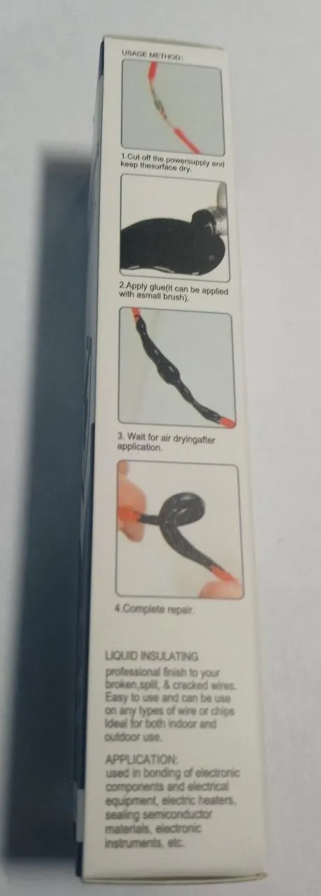 Купити Рідка ізоляція в тюбику (P-LIT)