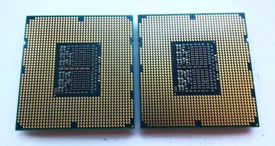 Купити 10шт. 4х ядра / 8х потоков Intel Xeon E5540 2.53GHz/ 8Mb/ 5.86GT/s LGA1366 80W Вживане