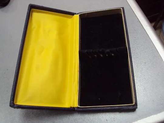 Коробка футляр для столовых приборов коробочка размер 23 х 11 х 4,6 см №13059 Продаж