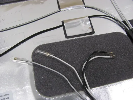 354-8 Кришка матриці AP2UJ000N01 0F0N34 для Dell Latitude 5510 5511 Precision 3550 3551 оригінал в Україні