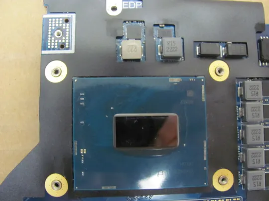 номер0978-5 материнська плата Mainboard Материнка Основна плата Системна плата Плата системи Laptop motherboard мамка  ноутбучна плата  HDC50 LA-L882P  i7-12850HX SRLGH для Dell Precision 7670 оригінал Недорого