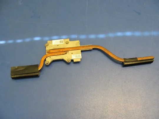 №67-17 Термотрубка системи охолодження 0P854T 05CW3P для DELL PRECISION M4600 оригінал Де купити