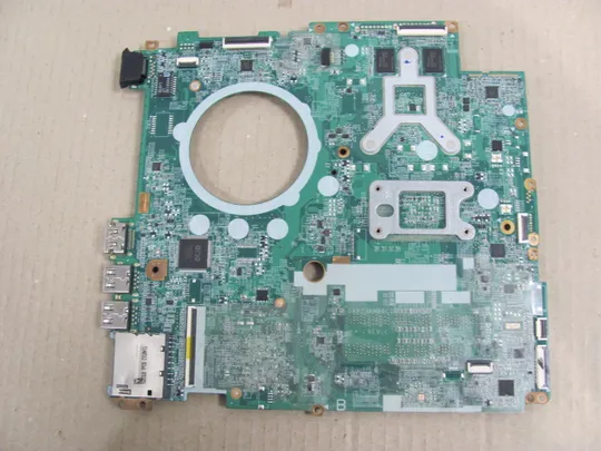 Купити номер0297-10 материнська плата Mainboard Материнка Основна плата Системна плата Плата системи Laptop motherboard мамка  ноутбучна плата  763428-501 DAY23AMB6C0 для HP Pavilion 17-F   оригінал