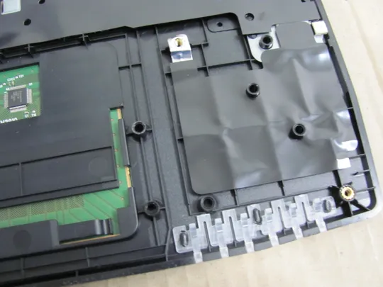 416-2 панель палмрест та тачпад для  FUJITSU A514 A544 оригінал Де купити