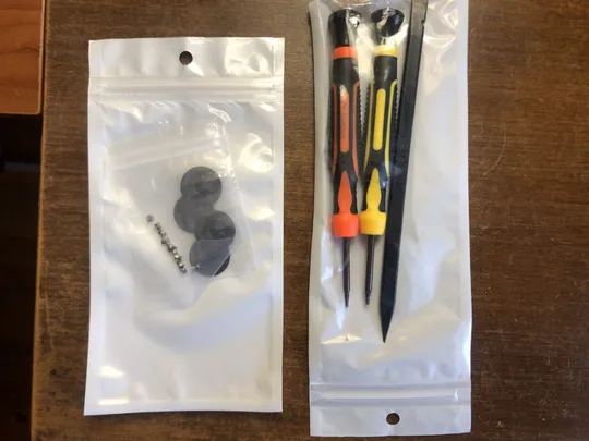 ремкомплект для Macbook air pro 2013 и выше Ціна