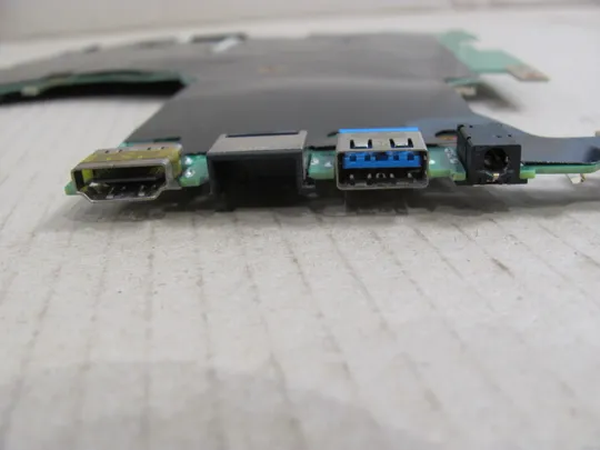 386-21 материнська плата 448.00Z04.0011  SR1EB i7-4510U для Lenovo Flex 2-15    оригінал З аукціону