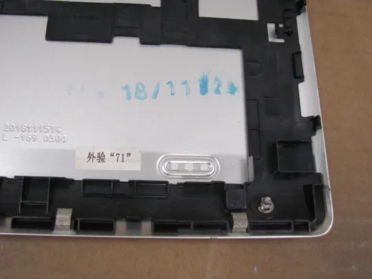 791-8 Кришка дно піддон корпуса 6070B1210001  L14371-001 для  HP Elitebook 745 840 G5 G6 оригінал Недорого