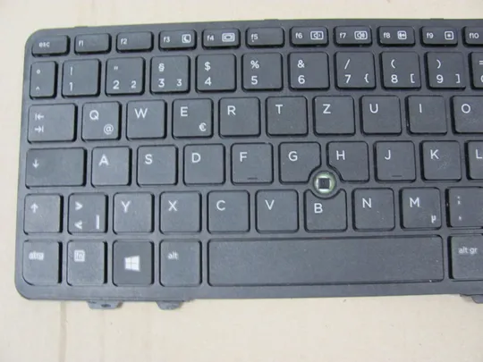 номер0950-3 клавіатура робоча 6037B0087904  736649-041   для  HP ProBook 650 G1 оригінал З аукціону
