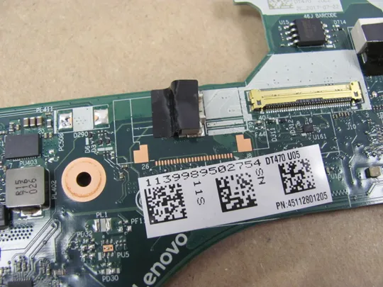 623-12 материнська плата РОБОЧА CT470 NM-A931 SR2F0 i5-6300U для Lenovo ThinkPad  T470 оригінал Торговий майданчик