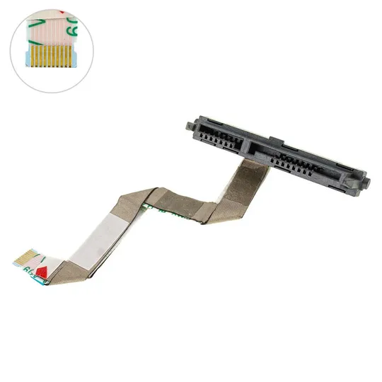 Шлейф жорсткого диска SSD/HDD для ноутбука  LENOVO (S145-15IWL s145-14 S140-15), (NBX0001NZ00 nbx0001nz10) Ціна