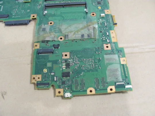 661-20 материнська плата CP714671-01 CP702445-X3 SR2FU  i7-6820HQ для  Fujitsu Celsius H760 H770 оригінал Інтернет-аукціон