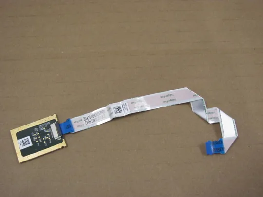 Купити 752-10 плата сканер відбитку NBX0002H400 A18A95  для  Dell Precision 17 7730 7740 M7730 M7740  оригінал