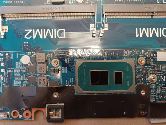 номер1059-12 материнська плата 82G7H SRK03 i5-1145G7 для  DELL Latitude 5520 5521 Precision 3560 3561 Mainboard Материнка Основна плата Системна плата Плата системи Laptop motherboard мамка ноутбучна плата  оригінал Інтернет-аукціон