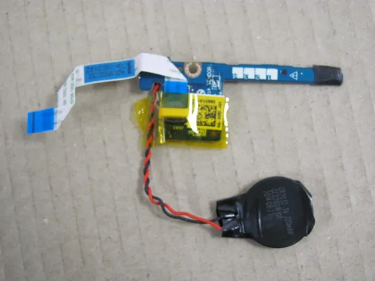 номер0180-54 Плата з роз&#039;ємами Sim Reader LS-9431P для Dell Latitude E7240 оригінал З аукціону