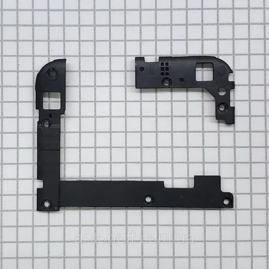 Середній корпус Meizu M8c M810H для телефону оригінал з розборки Ціна