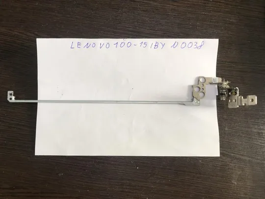 N0038 Lenovo 100-15iby Петля Ціна