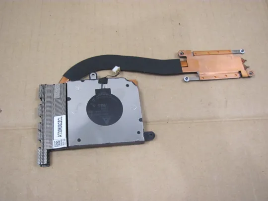 Купити 724-1 термотрубка охолодження 0HX40M AT30K002ZCL  для  DELL Latitude 14 5420 5421 5430  оригінал