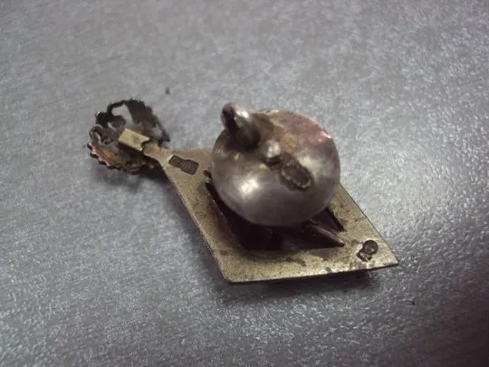 знак об окончании императорского университета №6 Інтернет-аукціон