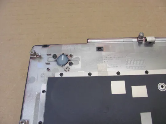 номер0993-1 кришка палмрест корпус топкейс палмрест для ноутбука Верхняя панель палмрест cover-C AP26K000A00 0T5D5V  для  Dell Precision 17 7730 7740 M7730 M7740 оригінал Інтернет-аукціон