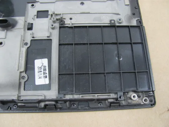 621-2 Кришка панель палмрест AM12D000200 для Lenovo ThinkPad T470 оригінал Інтернет-аукціон