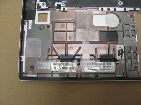 номер0957-4 Кришка панель клавіатура ДОНОР L87607-041 для HP Elitebook 840 G7 оригінал Інтернет-аукціон