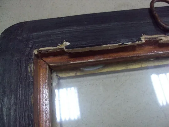 Киот рамка для иконы 36 х 32,5 см, ширина 5,4 см, внутр. 28,7 х 24,6 см №2982 Характеристики