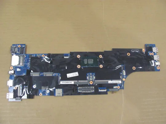 758-9 материнська плата 448.06D04.0031 01ER004 SR2F0  i5-6300U  для LENOVO ThinkPad T550 оригінал Ціна