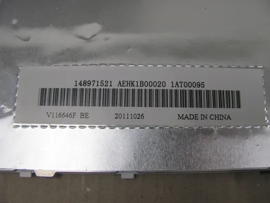 410-5  клавіатура робоча AEHK1B00020  для  SONY VAIO  PCG-71912  VPC-EH  оригінал Де купити