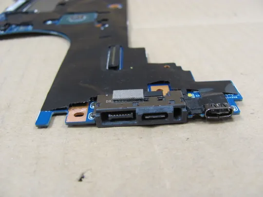 736-10 материнська плата SR3L8 i7-8650U 01YR306 448.0CW07.0011  для Lenovo Thinkpad T580 P52S  оригінал Недорого