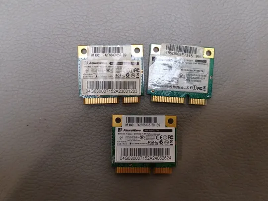 0554  МЕГА ЛОТ wi-fi модуль різне НІМЕЧЧИНА З аукціону